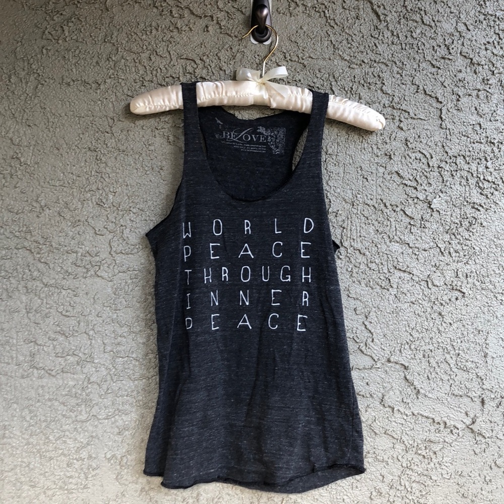 Be Love Tank, S